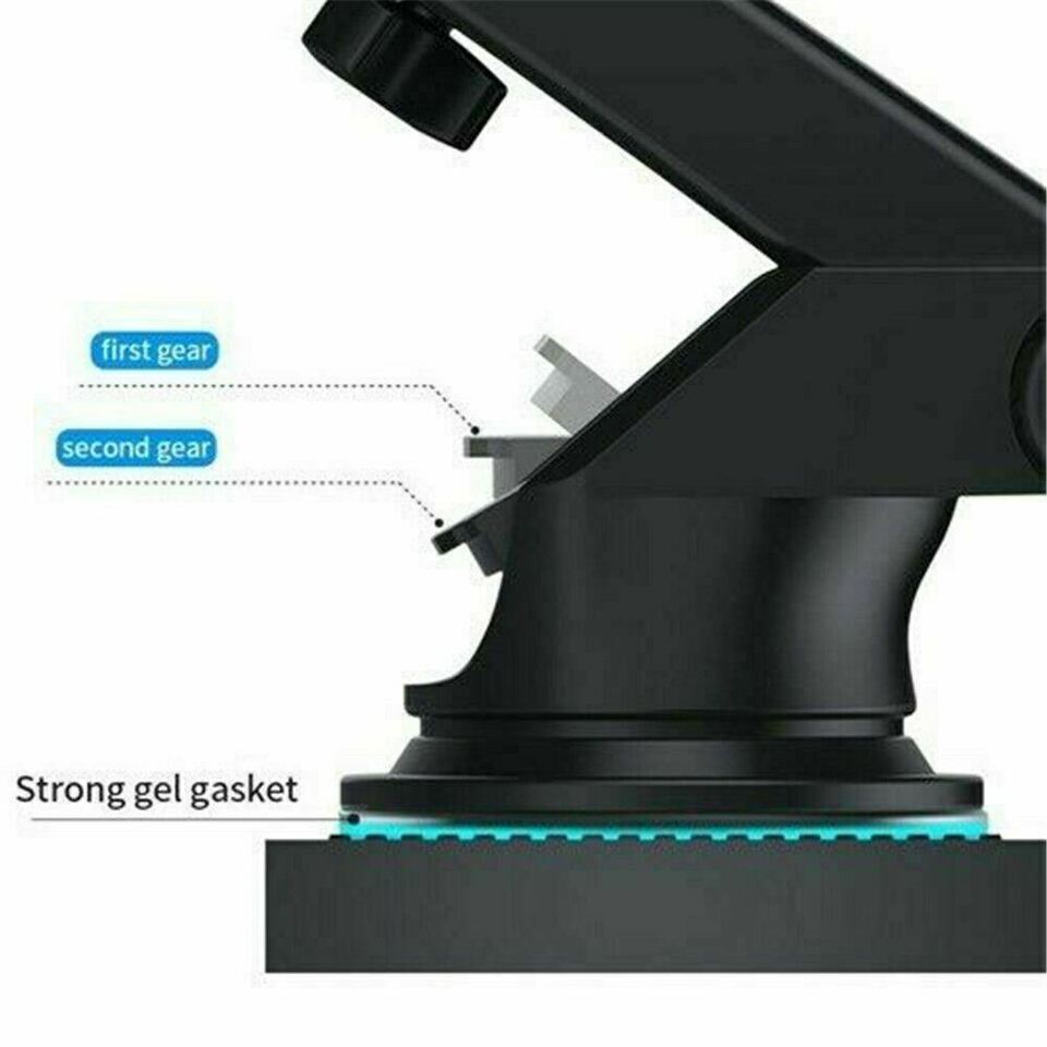 Adjustable Car Bracket with Strong Suction Cup – Phone Holder for Cars