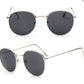 “Women Retro Sunglasses – Vintage Small Frame Trendy Fashion Shades for Summer”