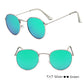 “Women Retro Sunglasses – Vintage Small Frame Trendy Fashion Shades for Summer”