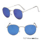 “Women Retro Sunglasses – Vintage Small Frame Trendy Fashion Shades for Summer”