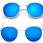 “Women Retro Sunglasses – Vintage Small Frame Trendy Fashion Shades for Summer”
