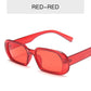 Retro Small Frame Women Sunglasses – Candy Color Trendy Fashion Shades for Summer