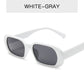 Retro Small Frame Women Sunglasses – Candy Color Trendy Fashion Shades for Summer