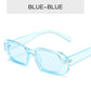 Retro Small Frame Women Sunglasses – Candy Color Trendy Fashion Shades for Summer