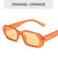 Retro Small Frame Women Sunglasses – Candy Color Trendy Fashion Shades for Summer