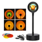 Sunset Projection Lamp – Night Light & Wall Decoration LED Projector