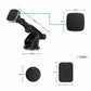 Adjustable Car Bracket with Strong Suction Cup – Phone Holder for Cars