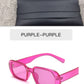 Retro Small Frame Women Sunglasses – Candy Color Trendy Fashion Shades for Summer