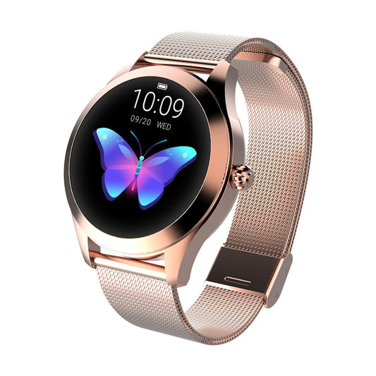 KW10 Pro Women’s Smartwatch – Fitness Tracker, Heart Rate & Sleep Monitor