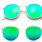 “Women Retro Sunglasses – Vintage Small Frame Trendy Fashion Shades for Summer”
