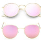 “Women Retro Sunglasses – Vintage Small Frame Trendy Fashion Shades for Summer”