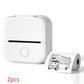Portable Mini Thermal Label & Photo Printer – Bluetooth-Compatible, Home & Student Use, Price Tag Printer