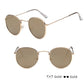 “Women Retro Sunglasses – Vintage Small Frame Trendy Fashion Shades for Summer”