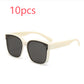 Summer Driving Polarized Sunglasses – Anti-Glare, Dual-Use One Mirror Trendy Eyewear