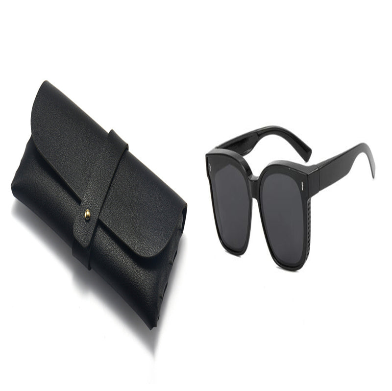 Summer Driving Polarized Sunglasses – Anti-Glare, Dual-Use One Mirror Trendy Eyewear