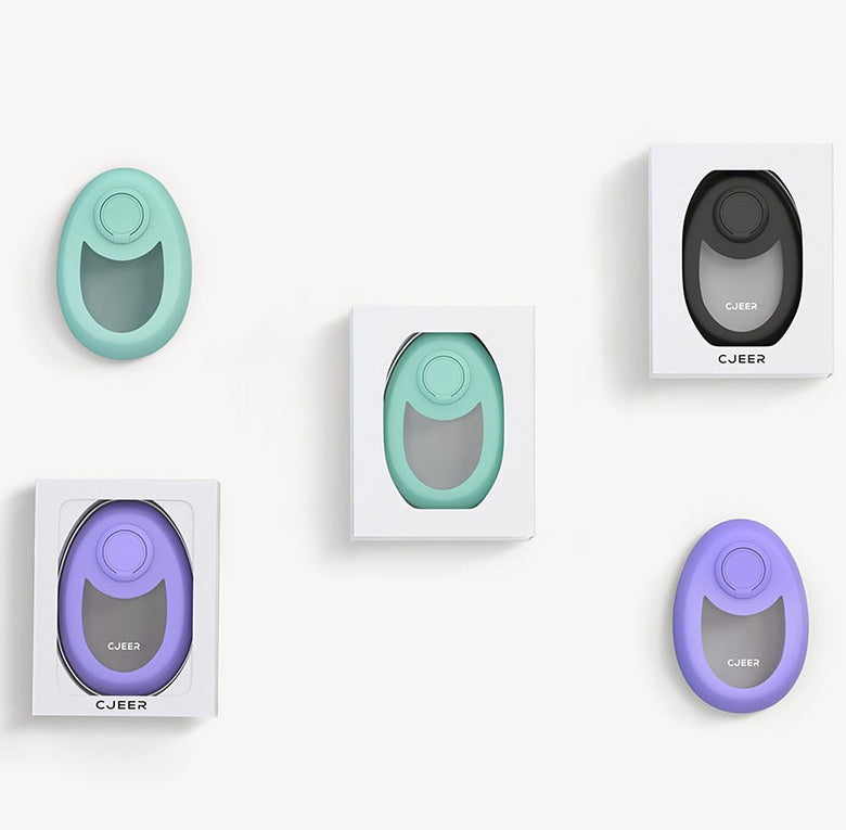 CJEER Crystal Hair Removal – Painless Exfoliating Tool for Women & Men (Legs, Arms, Back)