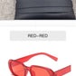 Retro Small Frame Women Sunglasses – Candy Color Trendy Fashion Shades for Summer