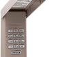 LiftMaster 877LM / 877LMMC Wireless Keyless Entry Garage Door Keypad,  Security+ 2.0,  Backlit PIN Access