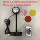 Sunset Projection Lamp – Night Light & Wall Decoration LED Projector