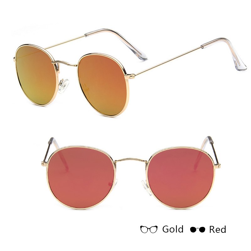 “Women Retro Sunglasses – Vintage Small Frame Trendy Fashion Shades for Summer”