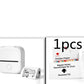 Portable Mini Thermal Label & Photo Printer – Bluetooth-Compatible, Home & Student Use, Price Tag Printer