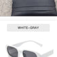 Retro Small Frame Women Sunglasses – Candy Color Trendy Fashion Shades for Summer