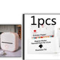 Portable Mini Thermal Label & Photo Printer – Bluetooth-Compatible, Home & Student Use, Price Tag Printer