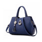 Women Handbag Bag Ladies Tassel High Quality PU Leather Totes Bags Brief Women Shoulder Bag Ladies Bags