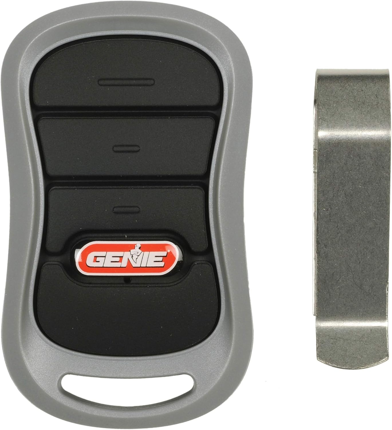 Genie G3T-R 3-Button Garage Door Opener Remote, Intellicode Security, Dual Frequency 315/390 MHz
