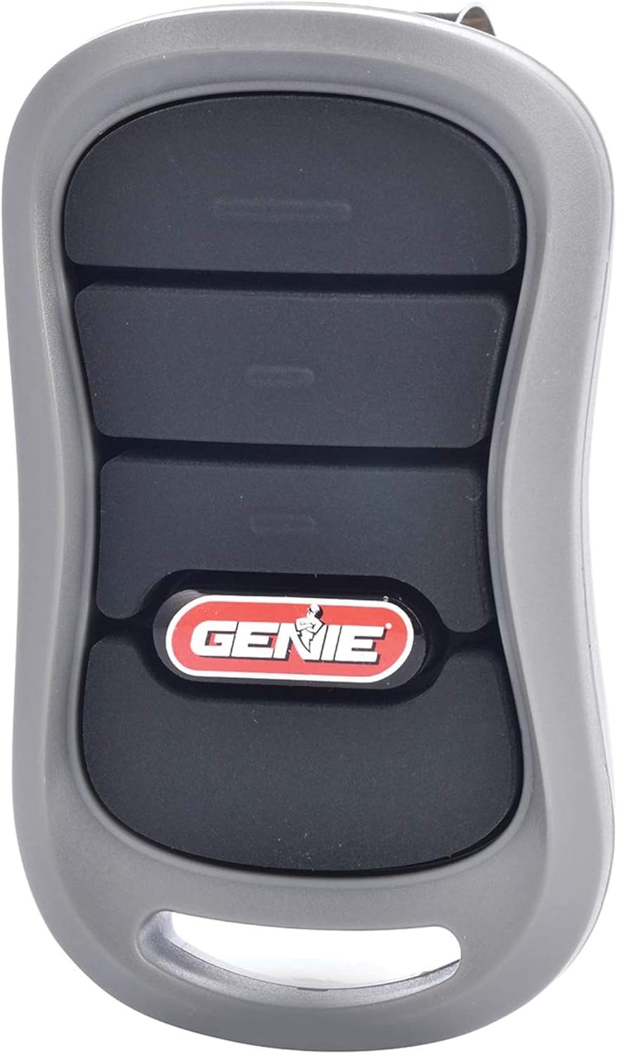Genie G3T-R 3-Button Garage Door Opener Remote, Intellicode Security, Dual Frequency 315/390 MHz