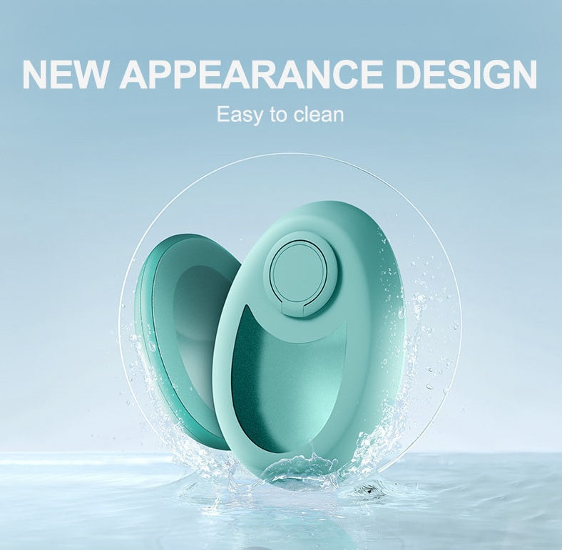 CJEER Crystal Hair Removal – Painless Exfoliating Tool for Women & Men (Legs, Arms, Back)