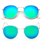 “Women Retro Sunglasses – Vintage Small Frame Trendy Fashion Shades for Summer”
