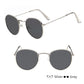 “Women Retro Sunglasses – Vintage Small Frame Trendy Fashion Shades for Summer”