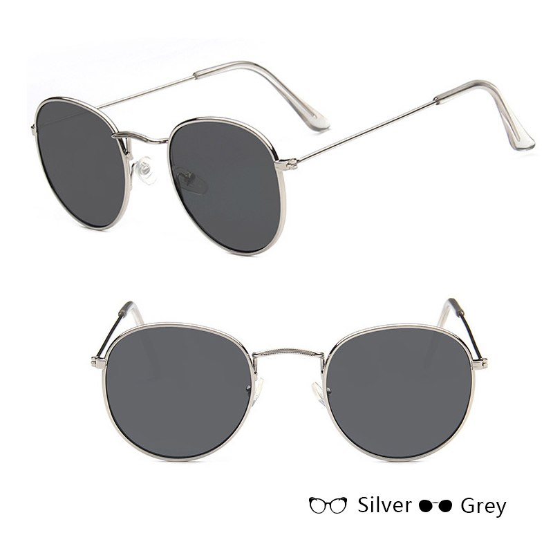 “Women Retro Sunglasses – Vintage Small Frame Trendy Fashion Shades for Summer”