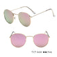 “Women Retro Sunglasses – Vintage Small Frame Trendy Fashion Shades for Summer”