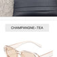 Retro Small Frame Women Sunglasses – Candy Color Trendy Fashion Shades for Summer