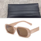 Retro Small Frame Women Sunglasses – Candy Color Trendy Fashion Shades for Summer