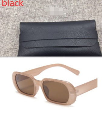 Retro Small Frame Women Sunglasses – Candy Color Trendy Fashion Shades for Summer