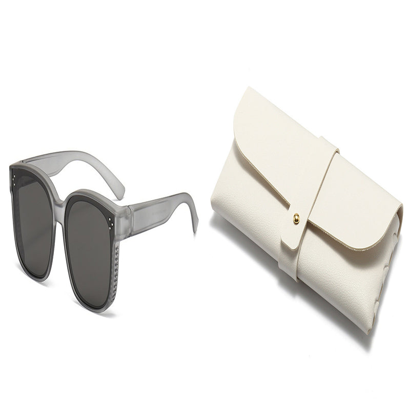 Summer Driving Polarized Sunglasses – Anti-Glare, Dual-Use One Mirror Trendy Eyewear