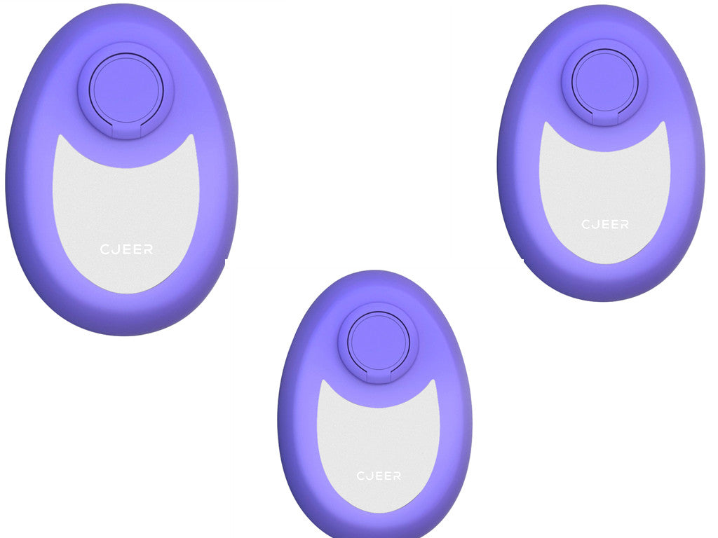 CJEER Crystal Hair Removal – Painless Exfoliating Tool for Women & Men (Legs, Arms, Back)