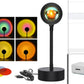 Sunset Projection Lamp – Night Light & Wall Decoration LED Projector